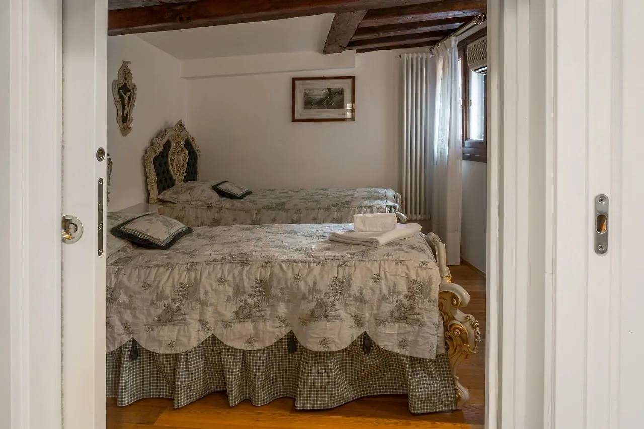 Luxury And Romantic Secret Escape In Venice! Hotel Appartamento Venezia