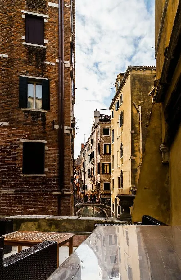 Apartment Luxury And Romantic Secret Escape In Venice! Hotel