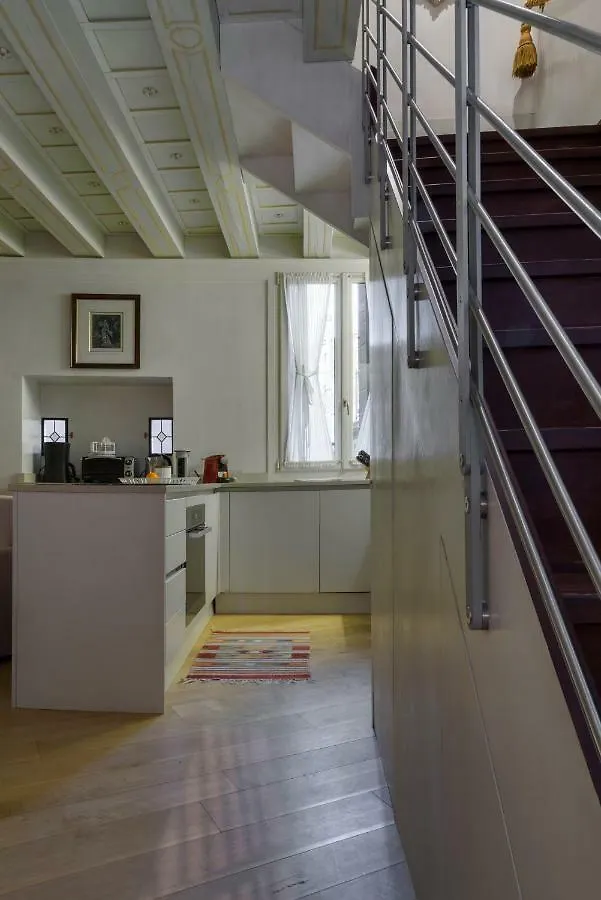 Apartment Luxury And Romantic Secret Escape In Venice! Hotel