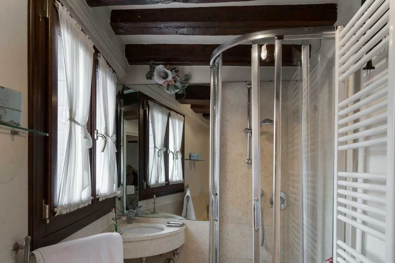 Apartment Luxury And Romantic Secret Escape In Venice! Hotel Italy