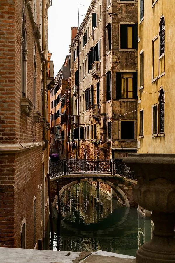 Apartment Luxury And Romantic Secret Escape In Venice! Hotel Italy